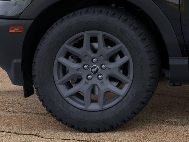 new 2025 Ford Bronco Sport car, priced at $34,810