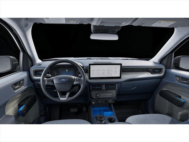 new 2025 Ford Maverick car, priced at $31,645