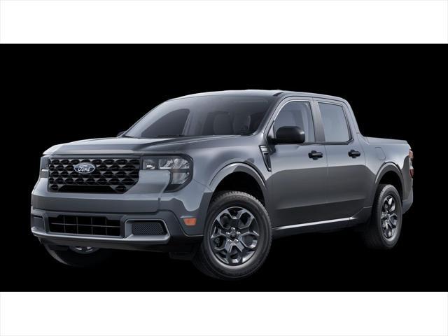 new 2025 Ford Maverick car, priced at $31,645