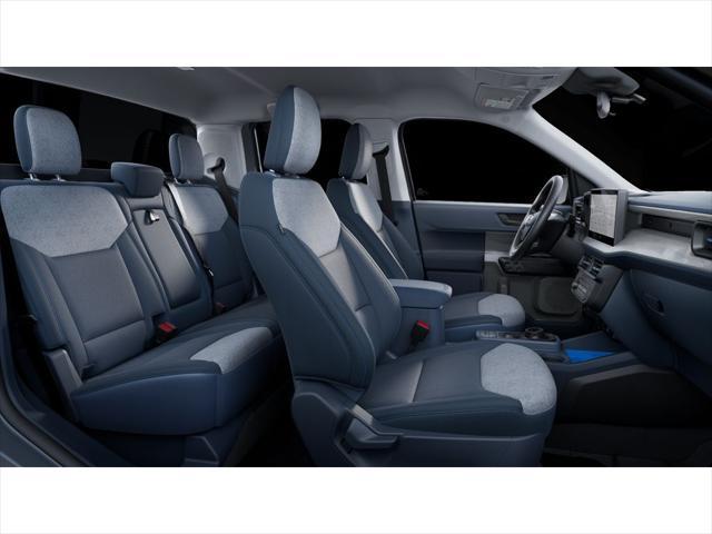new 2025 Ford Maverick car, priced at $31,645