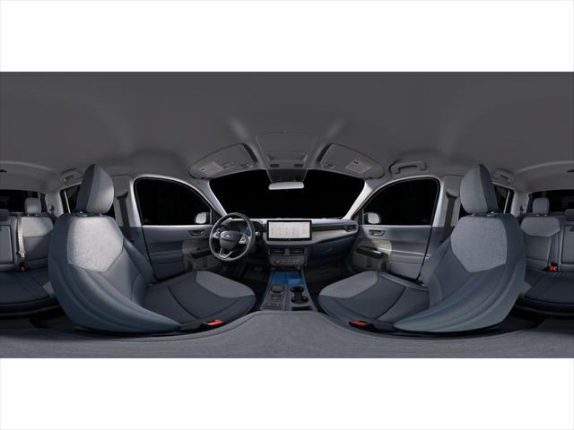 new 2025 Ford Maverick car, priced at $31,645