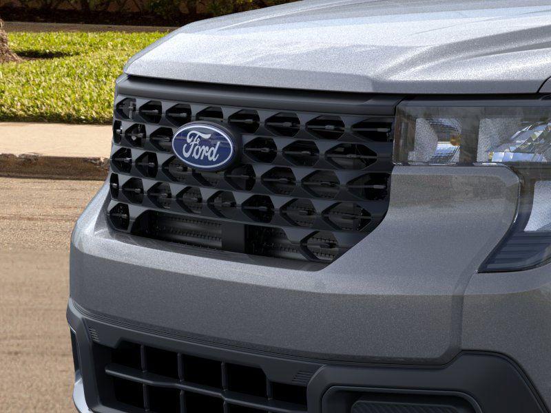 new 2025 Ford Maverick car, priced at $31,050