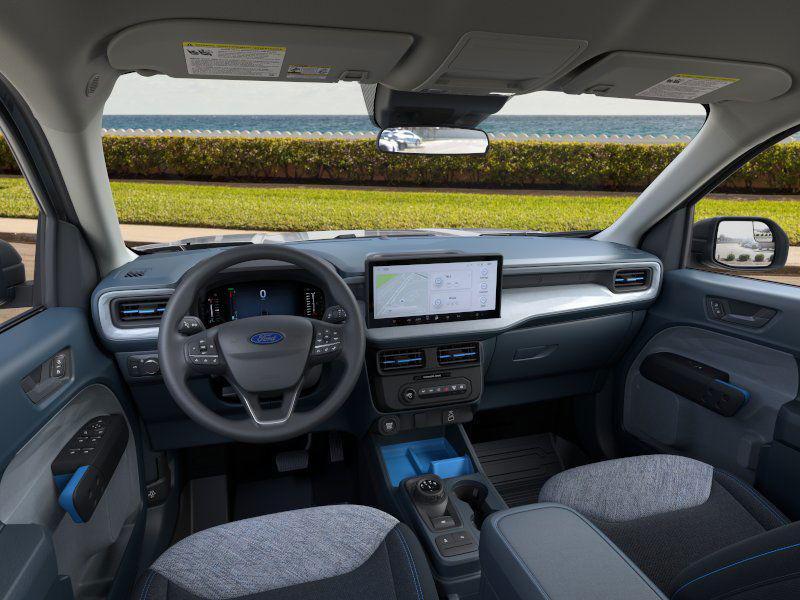 new 2025 Ford Maverick car, priced at $31,050