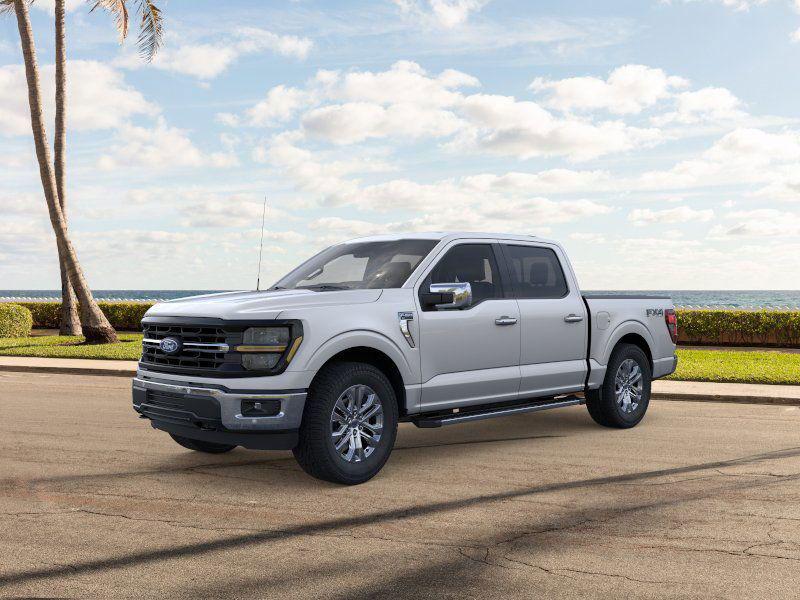 new 2025 Ford F-150 car, priced at $62,037