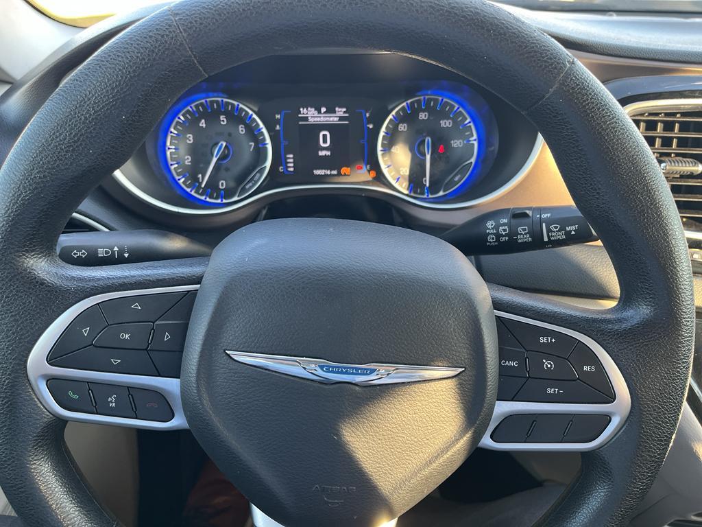 used 2020 Chrysler Voyager car, priced at $15,632