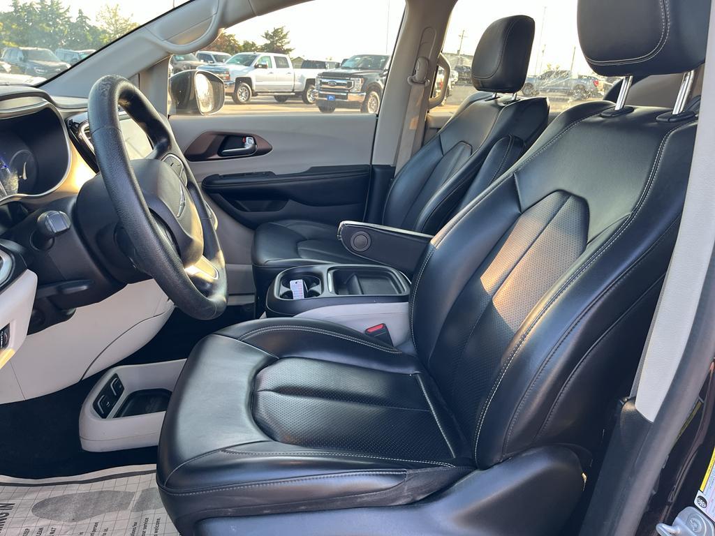 used 2020 Chrysler Voyager car, priced at $15,632