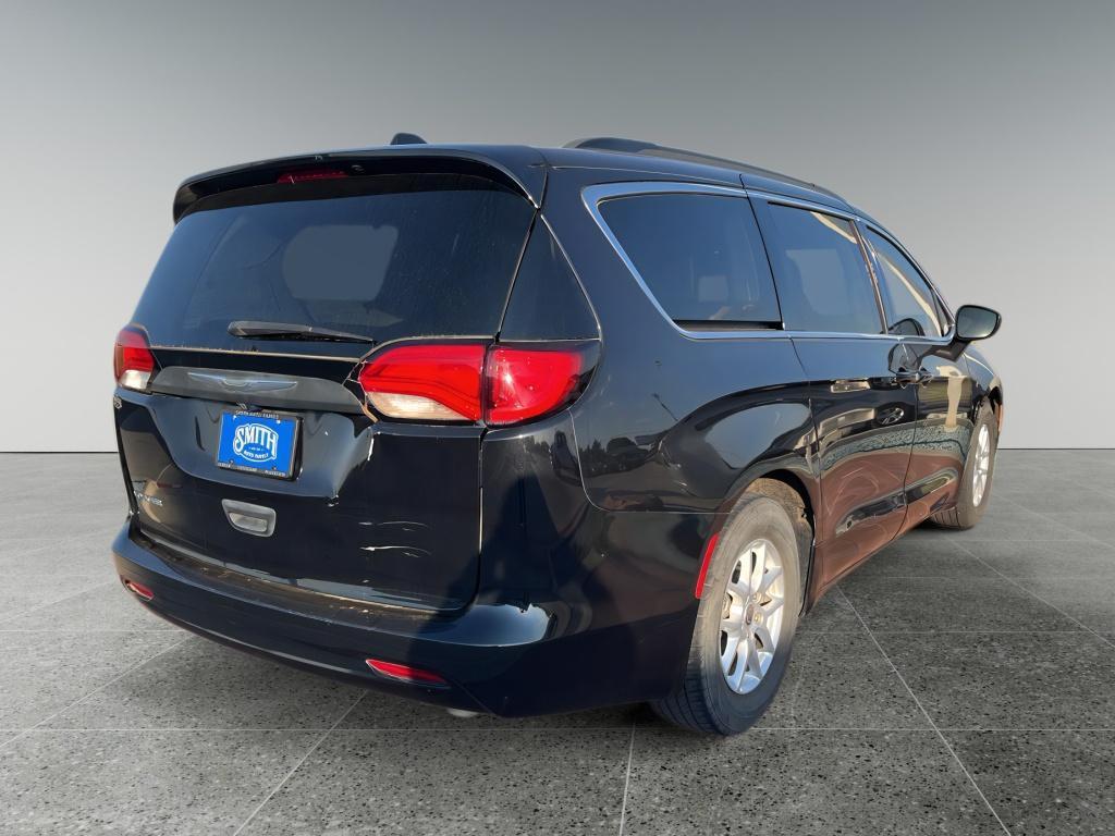 used 2020 Chrysler Voyager car, priced at $15,632
