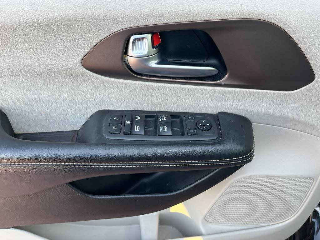 used 2020 Chrysler Voyager car, priced at $15,632