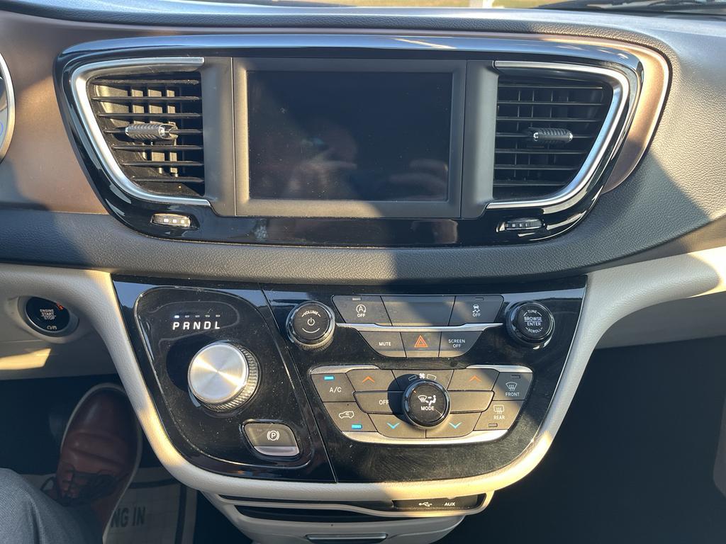 used 2020 Chrysler Voyager car, priced at $15,632