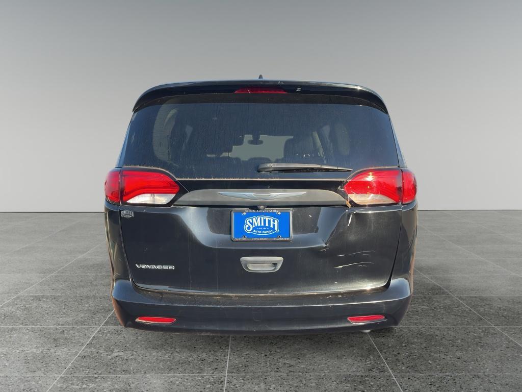 used 2020 Chrysler Voyager car, priced at $15,632