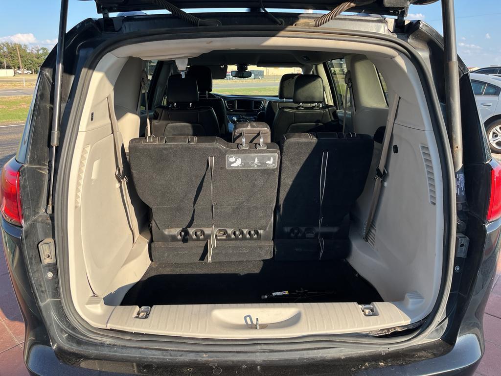 used 2020 Chrysler Voyager car, priced at $15,632