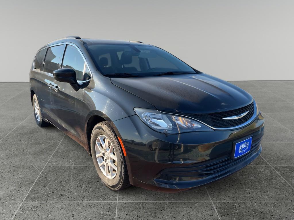 used 2020 Chrysler Voyager car, priced at $15,632