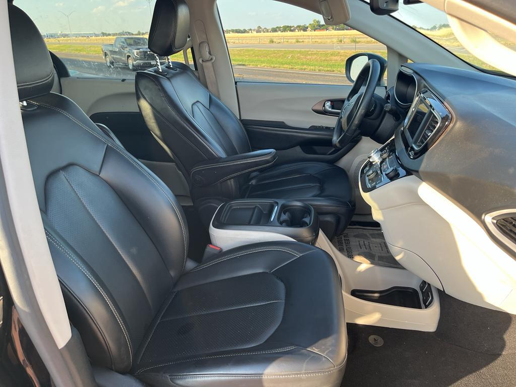 used 2020 Chrysler Voyager car, priced at $15,632