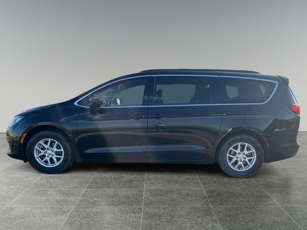 used 2020 Chrysler Voyager car, priced at $15,632