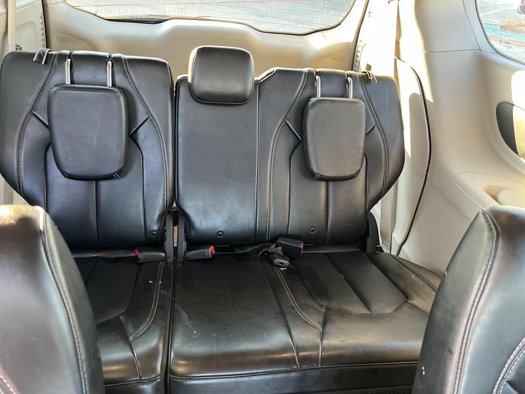 used 2020 Chrysler Voyager car, priced at $15,632
