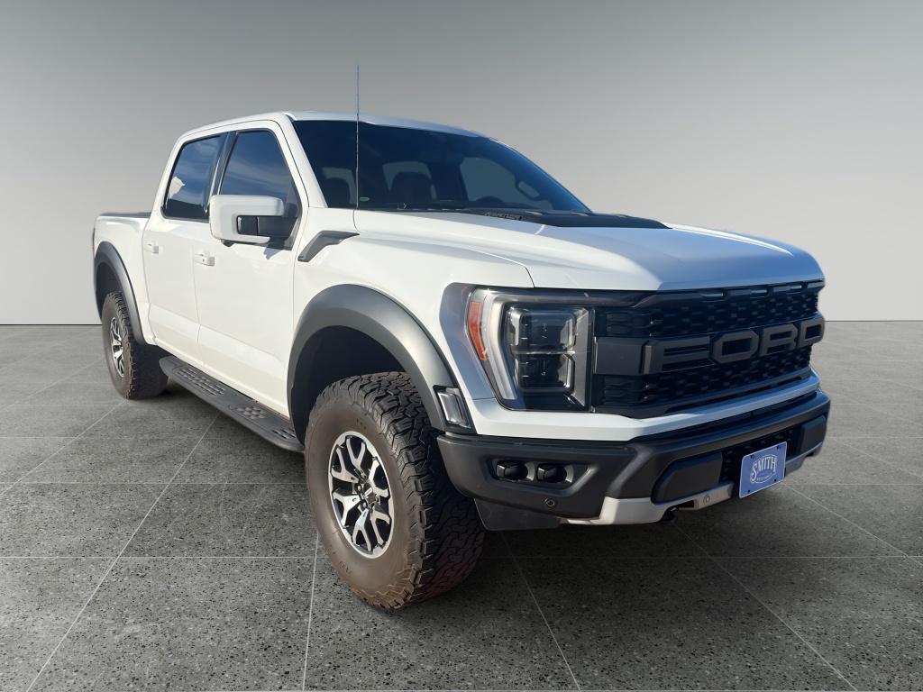 used 2022 Ford F-150 car, priced at $63,707