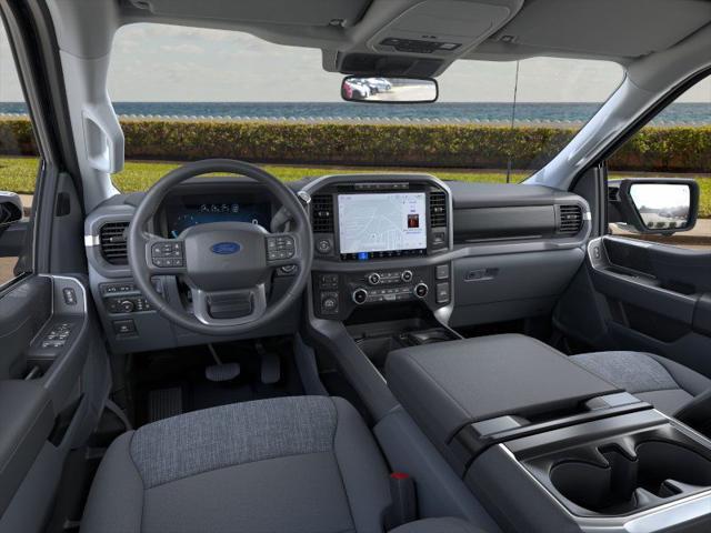 new 2024 Ford F-150 car, priced at $57,723