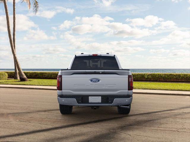 new 2024 Ford F-150 car, priced at $57,723