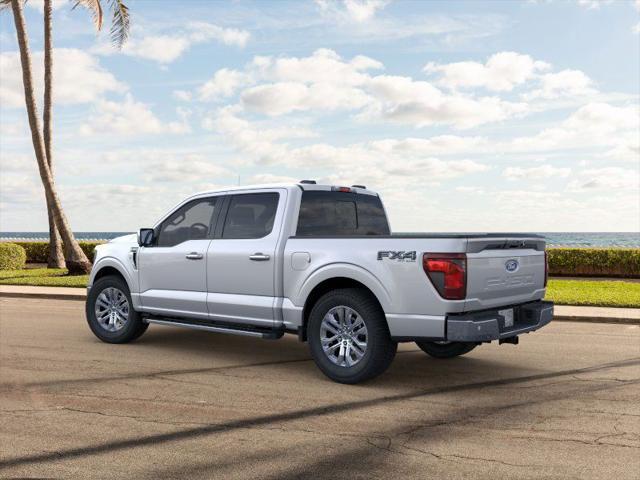 new 2024 Ford F-150 car, priced at $57,723