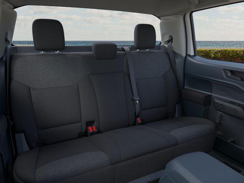 new 2025 Ford Maverick car, priced at $29,940