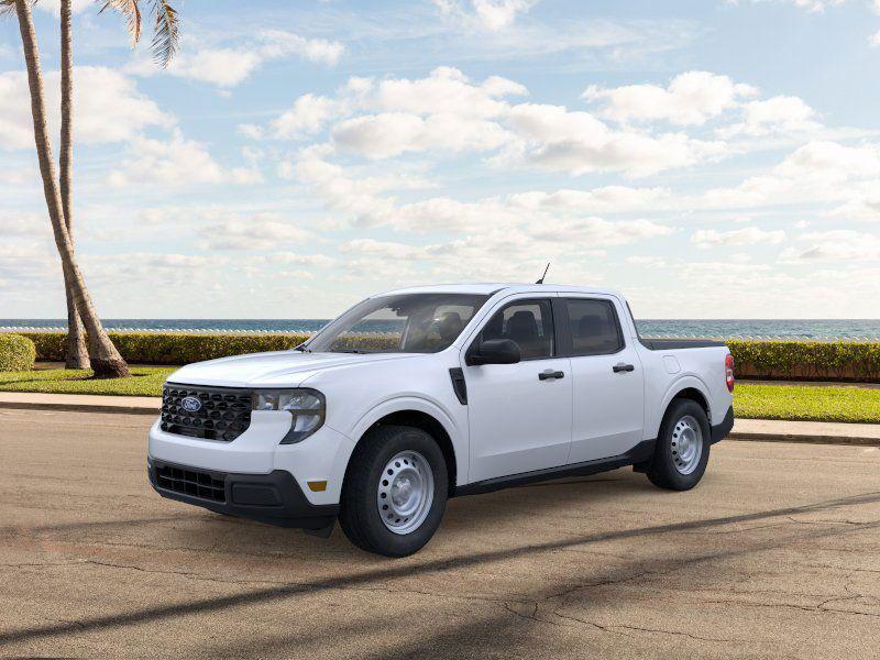 new 2025 Ford Maverick car, priced at $29,940