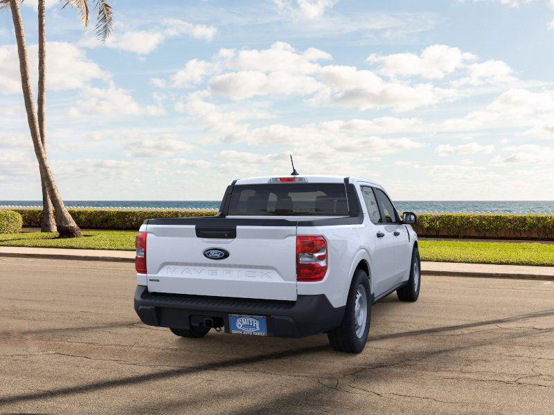 new 2025 Ford Maverick car, priced at $29,940
