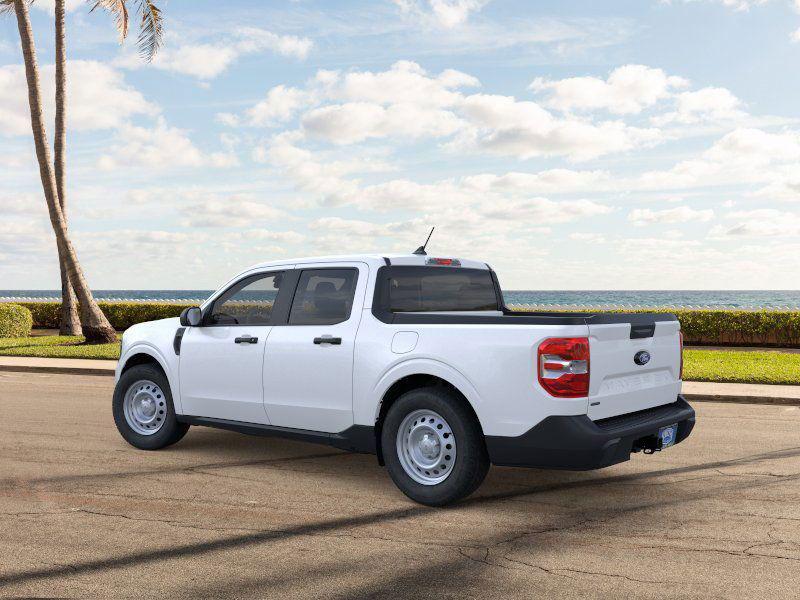 new 2025 Ford Maverick car, priced at $29,940