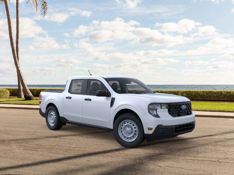 new 2025 Ford Maverick car, priced at $29,940