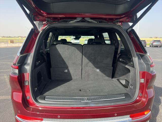 used 2024 Jeep Grand Cherokee L car, priced at $47,669