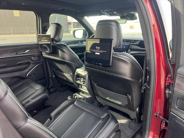 used 2024 Jeep Grand Cherokee L car, priced at $47,669