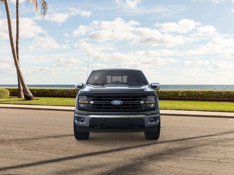 new 2025 Ford F-150 car, priced at $66,350