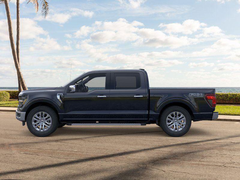 new 2025 Ford F-150 car, priced at $66,350