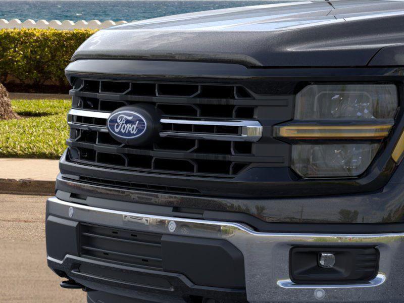 new 2025 Ford F-150 car, priced at $66,350