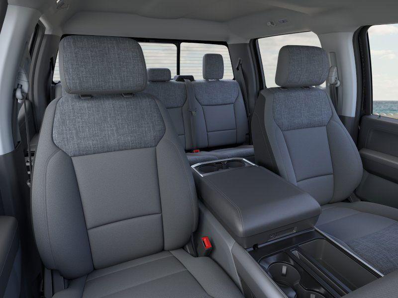 new 2025 Ford F-150 car, priced at $66,350