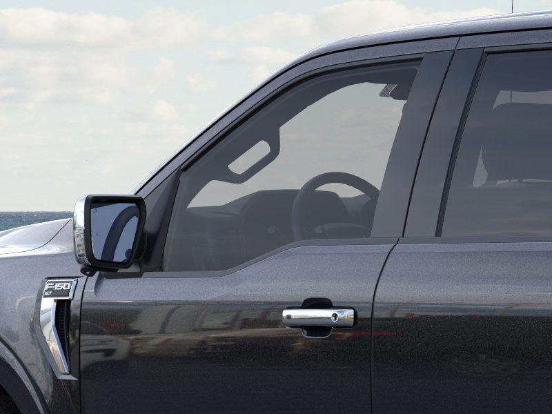 new 2025 Ford F-150 car, priced at $66,350