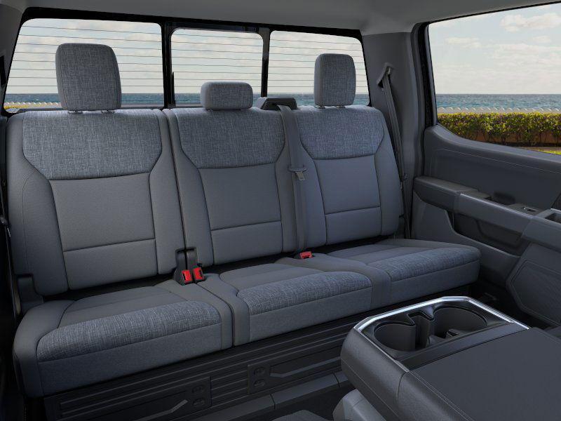 new 2025 Ford F-150 car, priced at $66,350