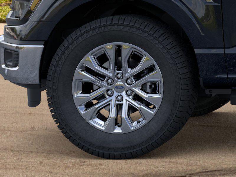 new 2025 Ford F-150 car, priced at $66,350