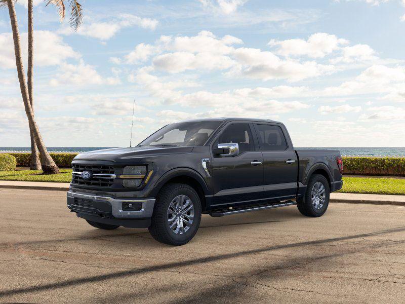 new 2025 Ford F-150 car, priced at $66,350