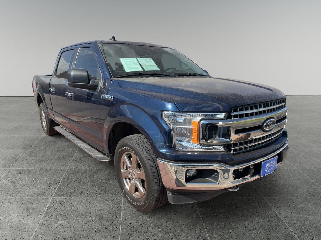used 2020 Ford F-150 car, priced at $31,336