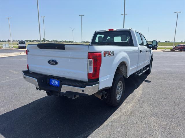 used 2019 Ford F-250 car, priced at $33,883