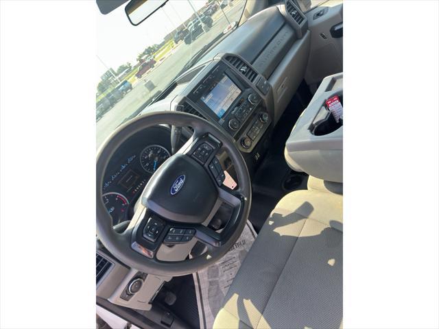 used 2019 Ford F-250 car, priced at $33,883