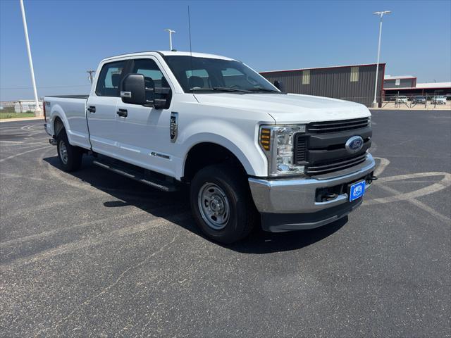 used 2019 Ford F-250 car, priced at $33,883