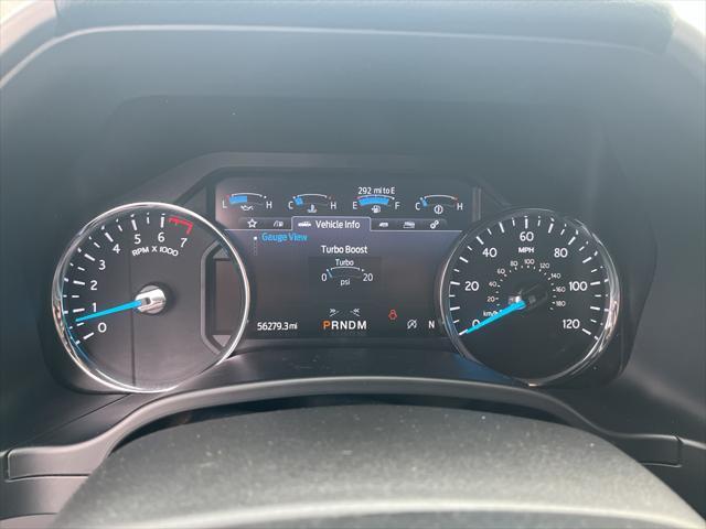 used 2021 Ford Expedition car, priced at $39,449