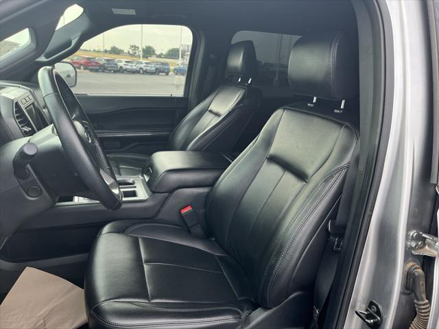 used 2021 Ford Expedition car, priced at $39,449