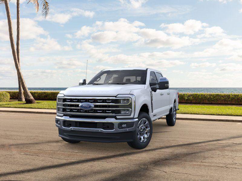 new 2026 Ford F-250 car, priced at $87,820