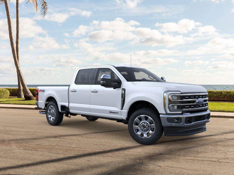 new 2026 Ford F-250 car, priced at $87,820