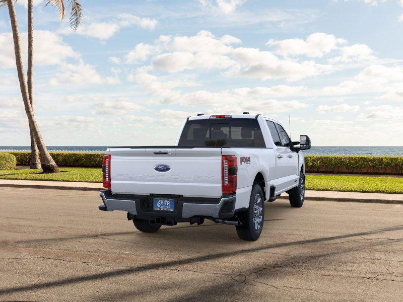new 2026 Ford F-250 car, priced at $87,820