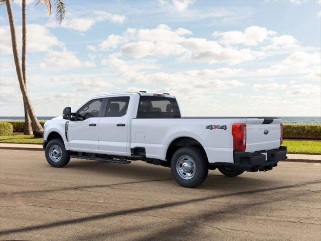 new 2025 Ford F-250 car, priced at $57,050