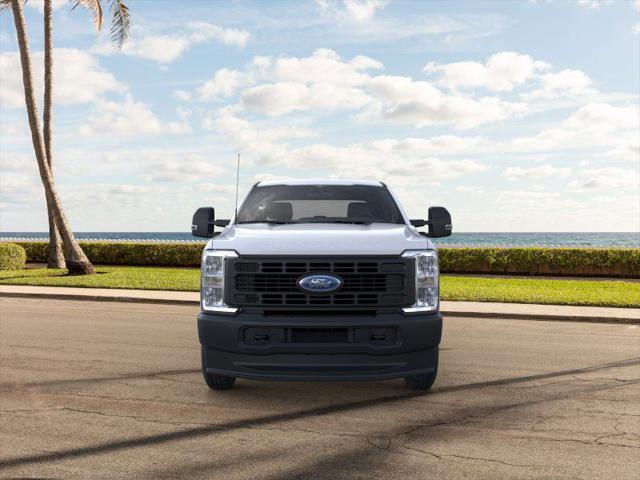 new 2025 Ford F-250 car, priced at $57,050