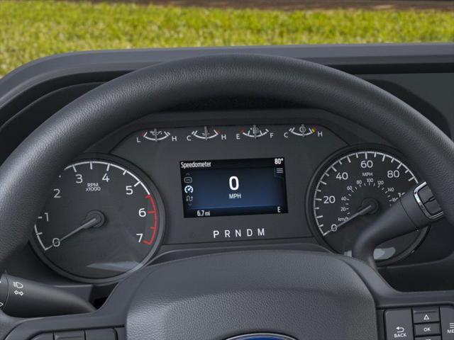 new 2025 Ford F-250 car, priced at $57,050